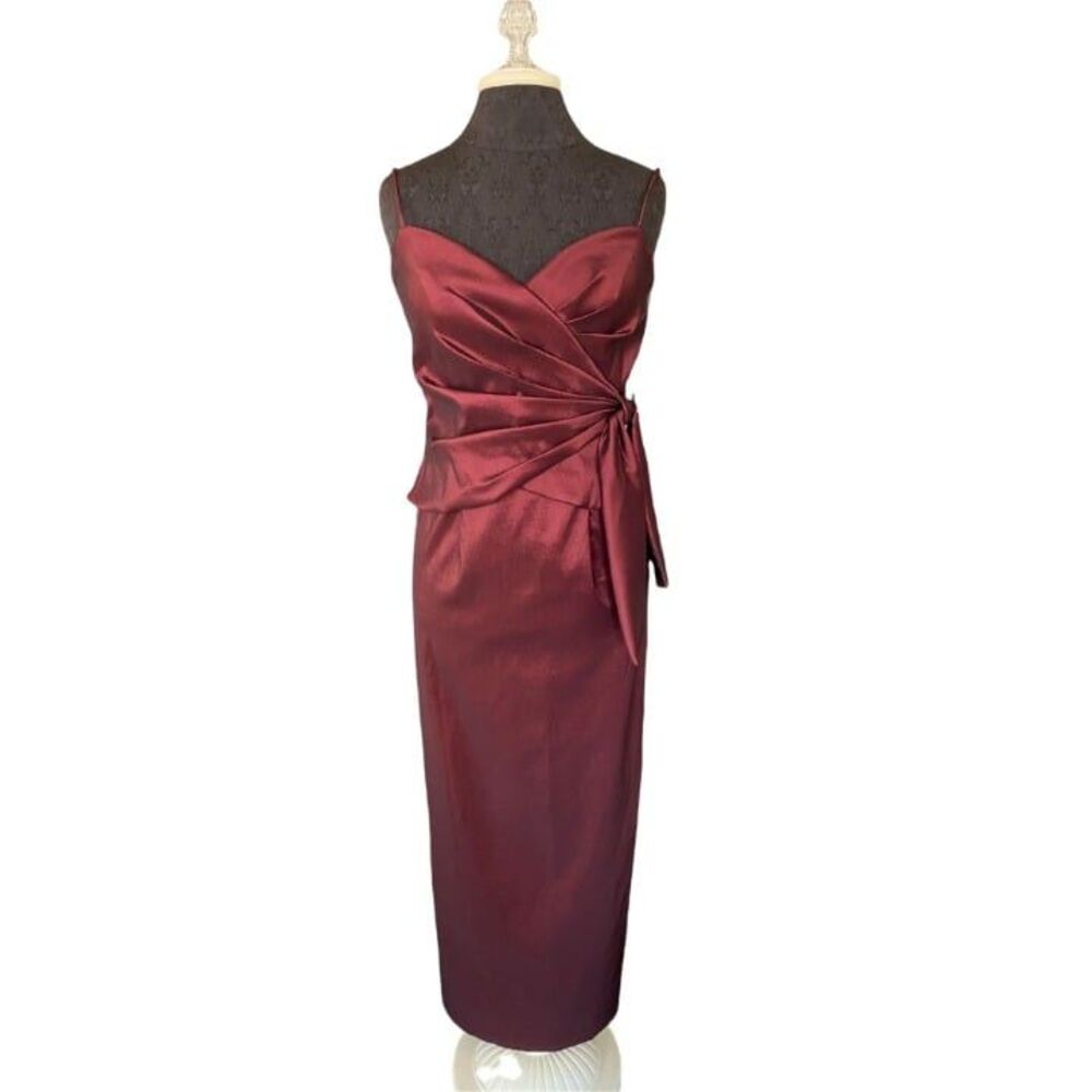Cameron Blake by Mon Cheri Mother of the Bride Jacket Dress (Size 8)